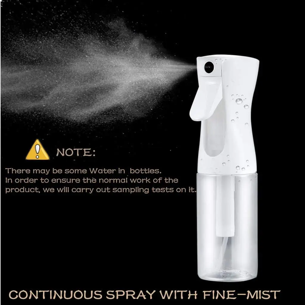 Hair – Ultra Fine Continuous Water Mister for Hairstyling, Cleaning, Plants, Misting & Skin - AliExpress