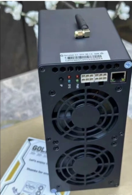 Рисунок 2 - Новинка Goldshell mini pc Minering KA BOX 1