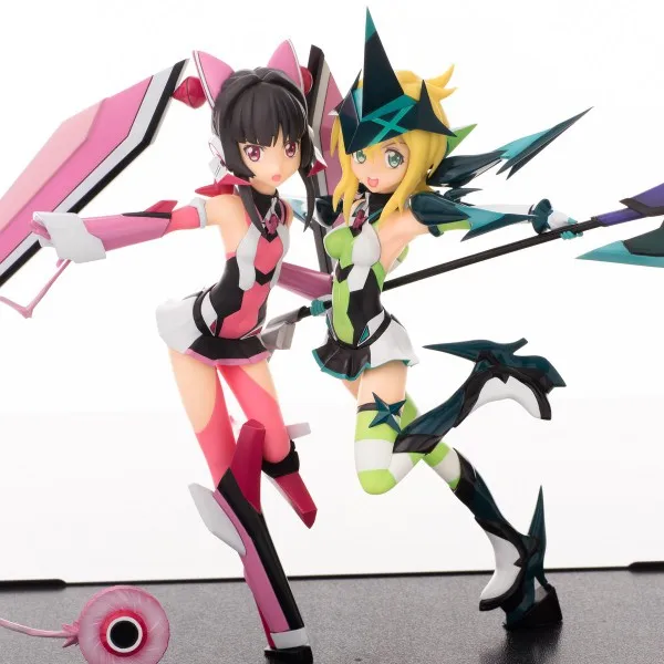 Garage Kit Figure Shirabe Tsukuyomi Garage Kit Anime Resin Figure