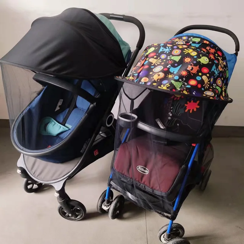 Baby Stroller Sun Shade Sun Visor Carriage Canopy Cover for Prams Stroller Accessories Car Seat Buggy Pushchair Cap Cart Awnings baby trend jogging stroller accessories