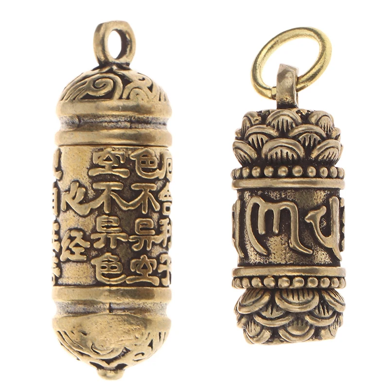 Рисунок 4 - Hollow Brass Buddha Bottle Sutra