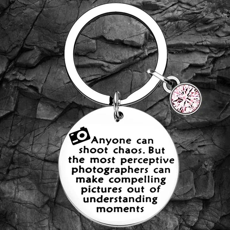 

Подарочный Брелок для фотографа, лучший фотограф, подарки, кольца для ключей, фотограф, любимый подарок, Видеограф, подарки