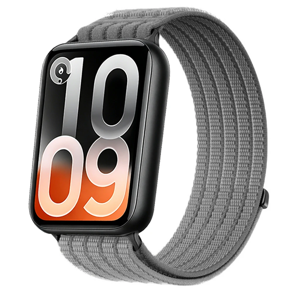 Nylon Braided Sports Breathable Wristband Strap