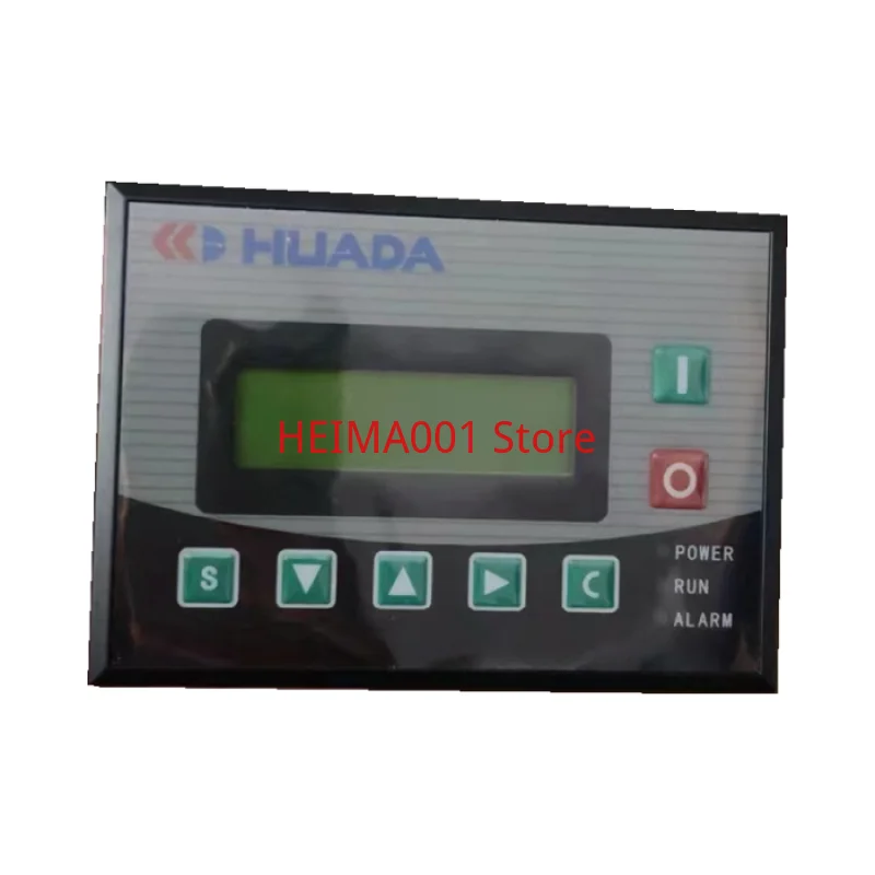 

HUADA 7.5kw Screw Air Compressor Controller MAM890B 3R 40 Display MAM870B 100