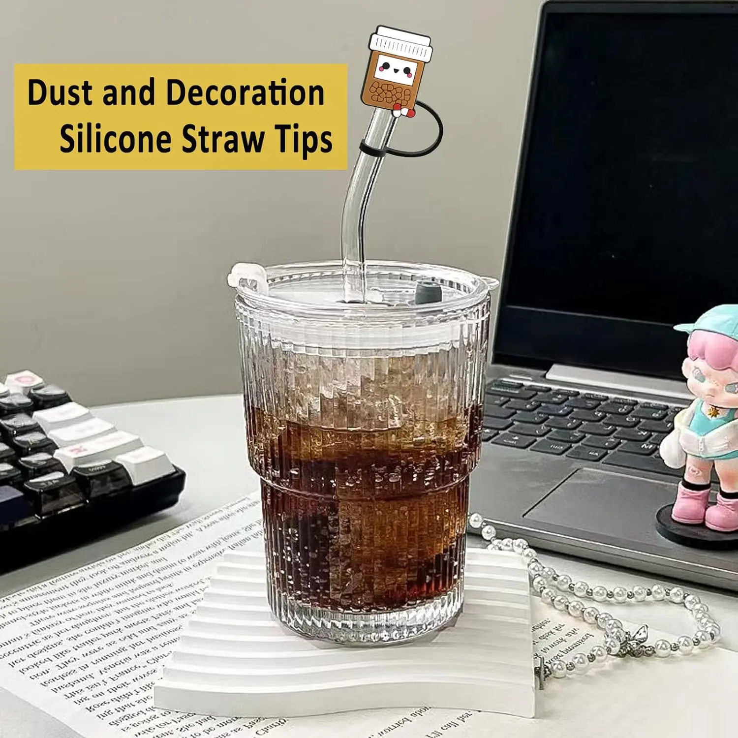 https://ae01.alicdn.com/kf/Sb9a7dc910eaf4cc9a9f87ebc34754de2B/6Pcs-Straw-Covers-Nurse-Theme-Straw-Toppers-for-Tumblers-Reusable-Drinking-Dust-Proof-Straw-Tip-Covers.jpg
