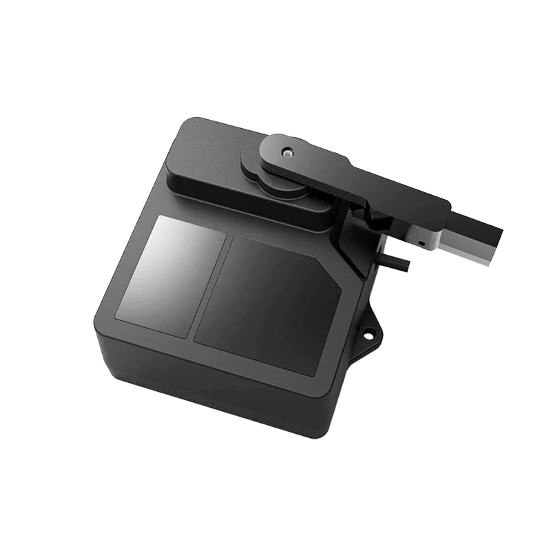 TF02 Pro W Material Level Detection LiDAR UART I2C/ RS485 Interface FoV 3° Operating range 25m laser radar ranging sensor 4