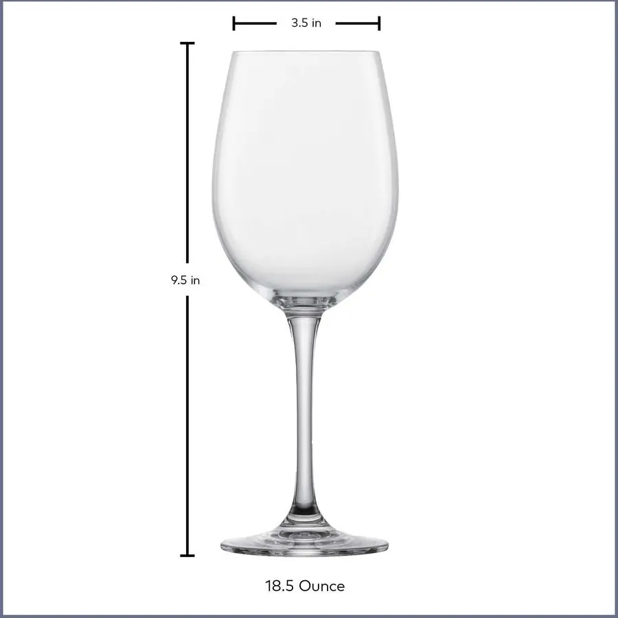 XMSJ Crystal Wine Glass image 6