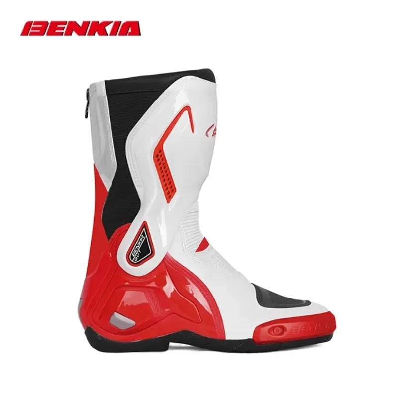 New-Red white