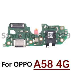 Enhanced Product Title:  
Premium Fast Charging Type - C USB Connector Board with Dock Flex Cable (A58 4G Original)