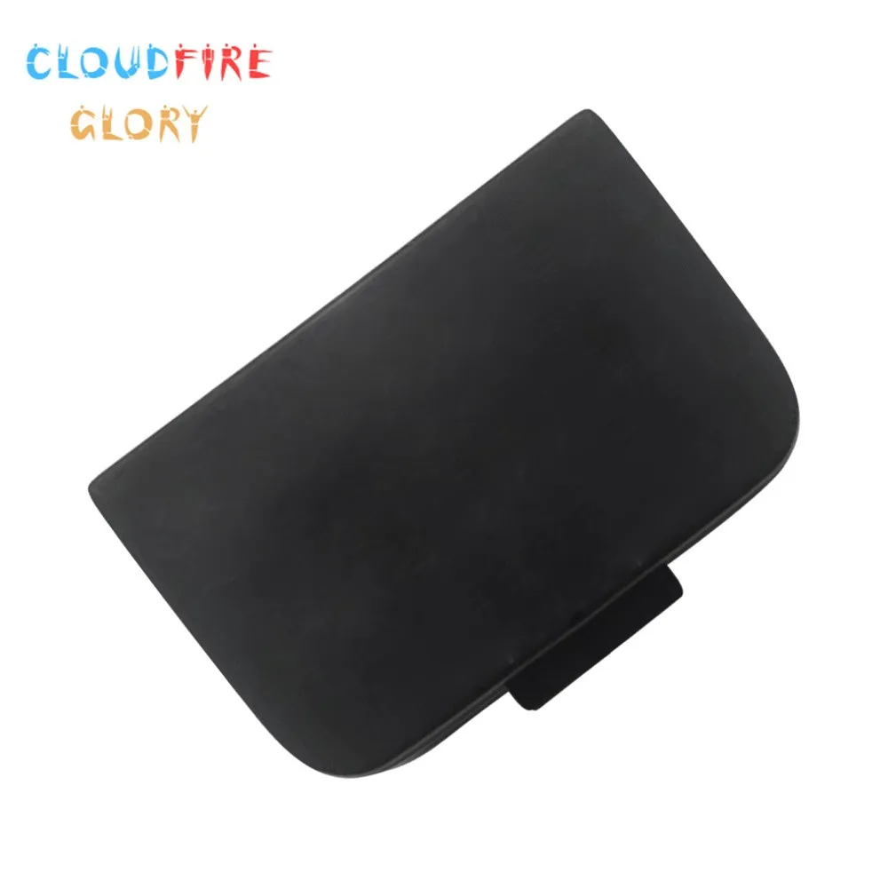 Front Bumper Tow Eye Hook Cover Cap Unpainted CloudFireGlory 51117044125 For BMW E46 318i 2004 320i 2005 325i 2001 330i 325Xi front bumper cover car rear bumper hook cover