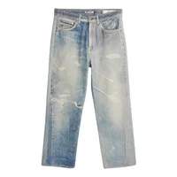 Fashion Our Legacy Men's Comfortabe Jeans Washed Pants Casual Jeans for Men Y2k Jeans Men's Stylish Clothes Women's Clothing 2