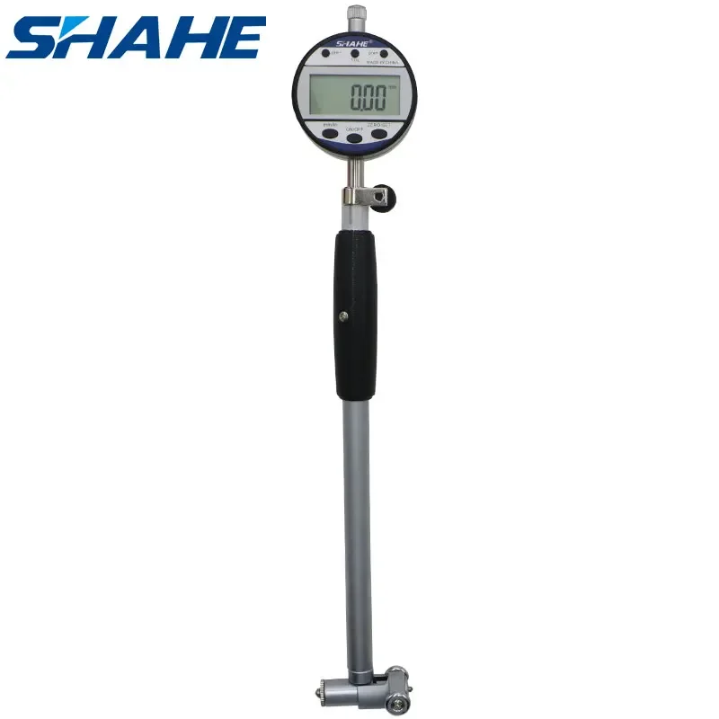 

Shahe Digital Bore Gauge 18-35/35-50/50-160 mm 0.01 mm Digital Bore Gauge Hole Diameter Measuring Gauge Bore Gauge Indicator