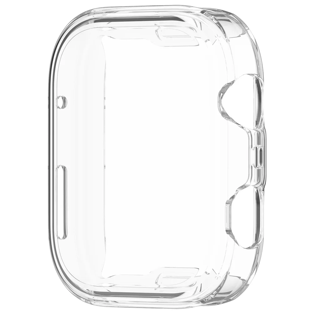 TPU Shockproof Transparent Case for Smartwatch Protection