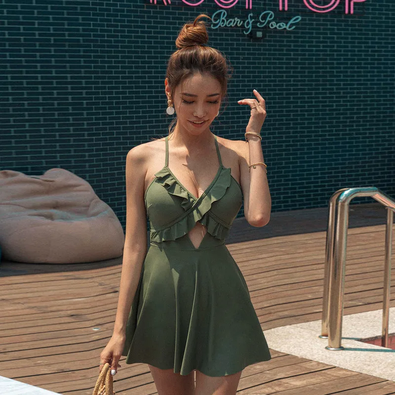 

2023 New Women's Bikini Swimwear Sexy Beach Resort Factory Direct Sales