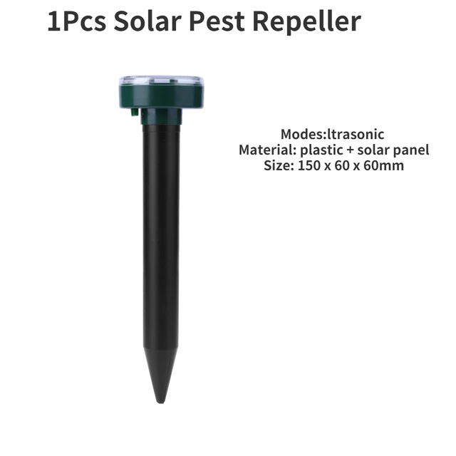 Solar Pest Repeller-200006156