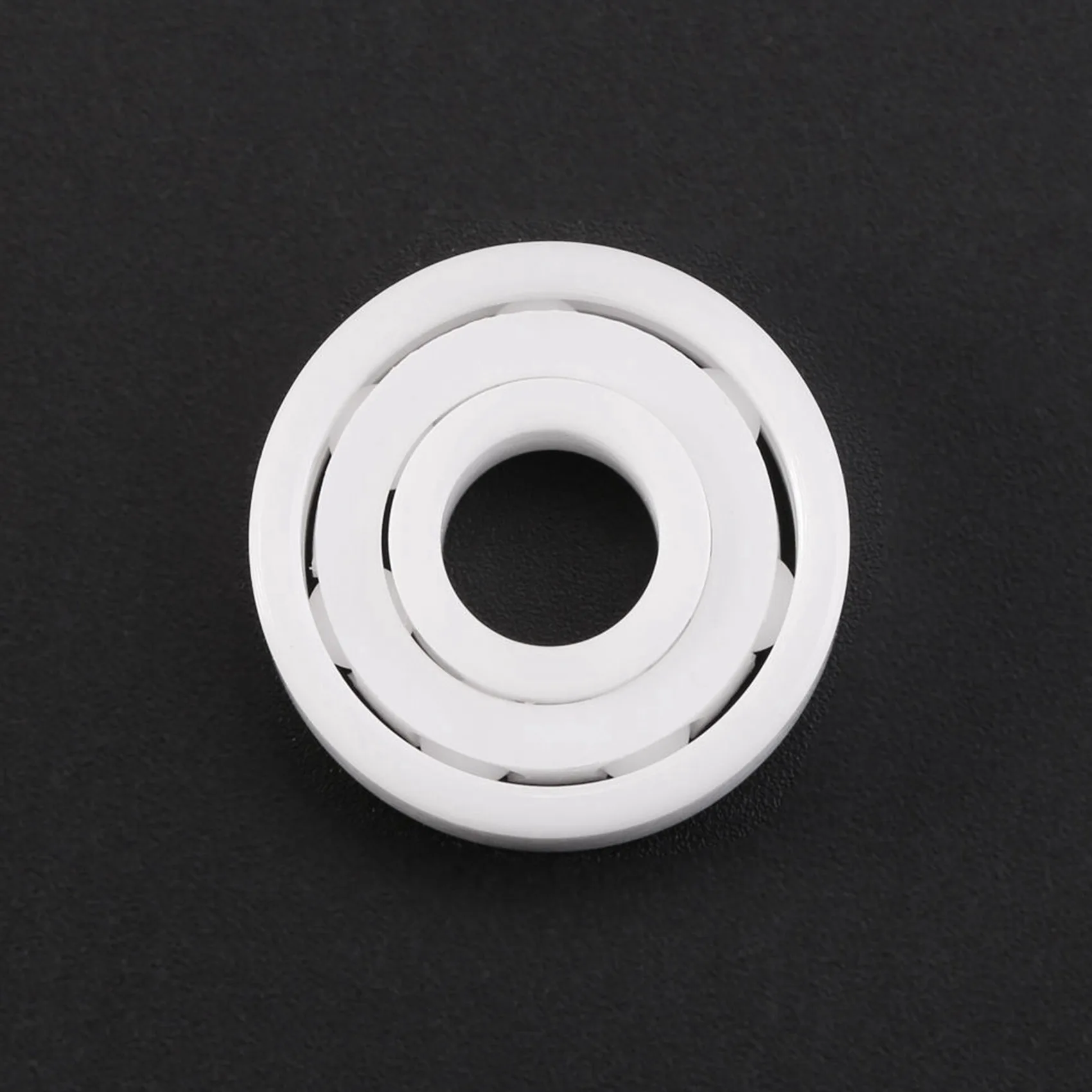 8X 608 Full Ceramic Bearing ZrO2 Ball Bearing 8mmx22mmx7mm Zirconia Oxide Bearing