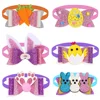 30/50 pcs Small Dog Cat Bow Tie Easter Dog Supplies Rabbit Style for Dogs Pets Neckties Fashion Dog Accessories for Small Dogs 3