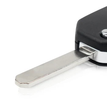 Chiave telecomando per Honda Accord civic CRV Pilot Insight Auto Chiave Borsette - KEYYOU 2 2 1 3 3 1 4 Bottoni Sostituzione Chiave Auto Chiave A Distanza