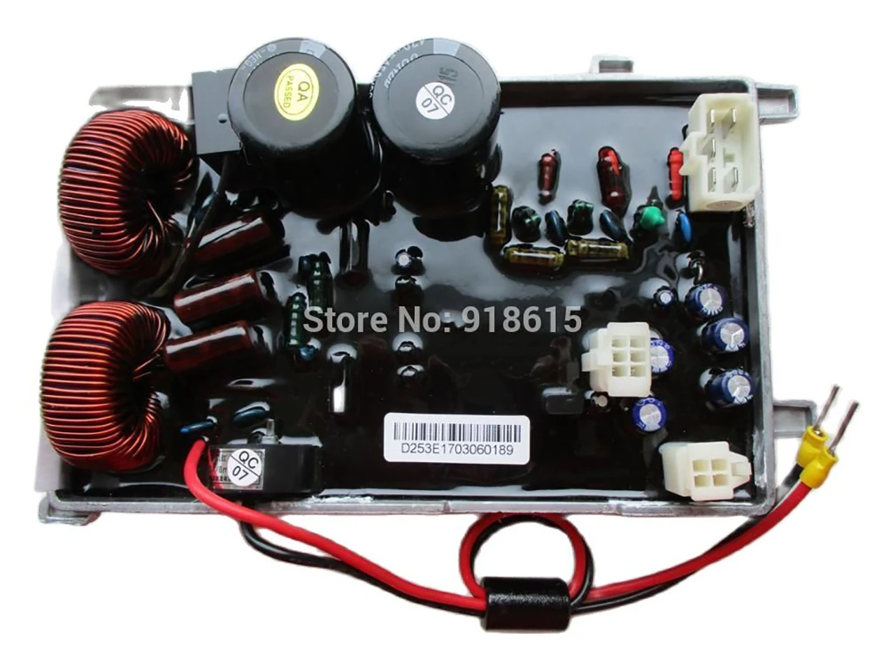 

DU25 AVR IG2600 MODULA 230V/50Hz Inverter Modula Generator Spare Parts Suit for Kipor Inverter Generator