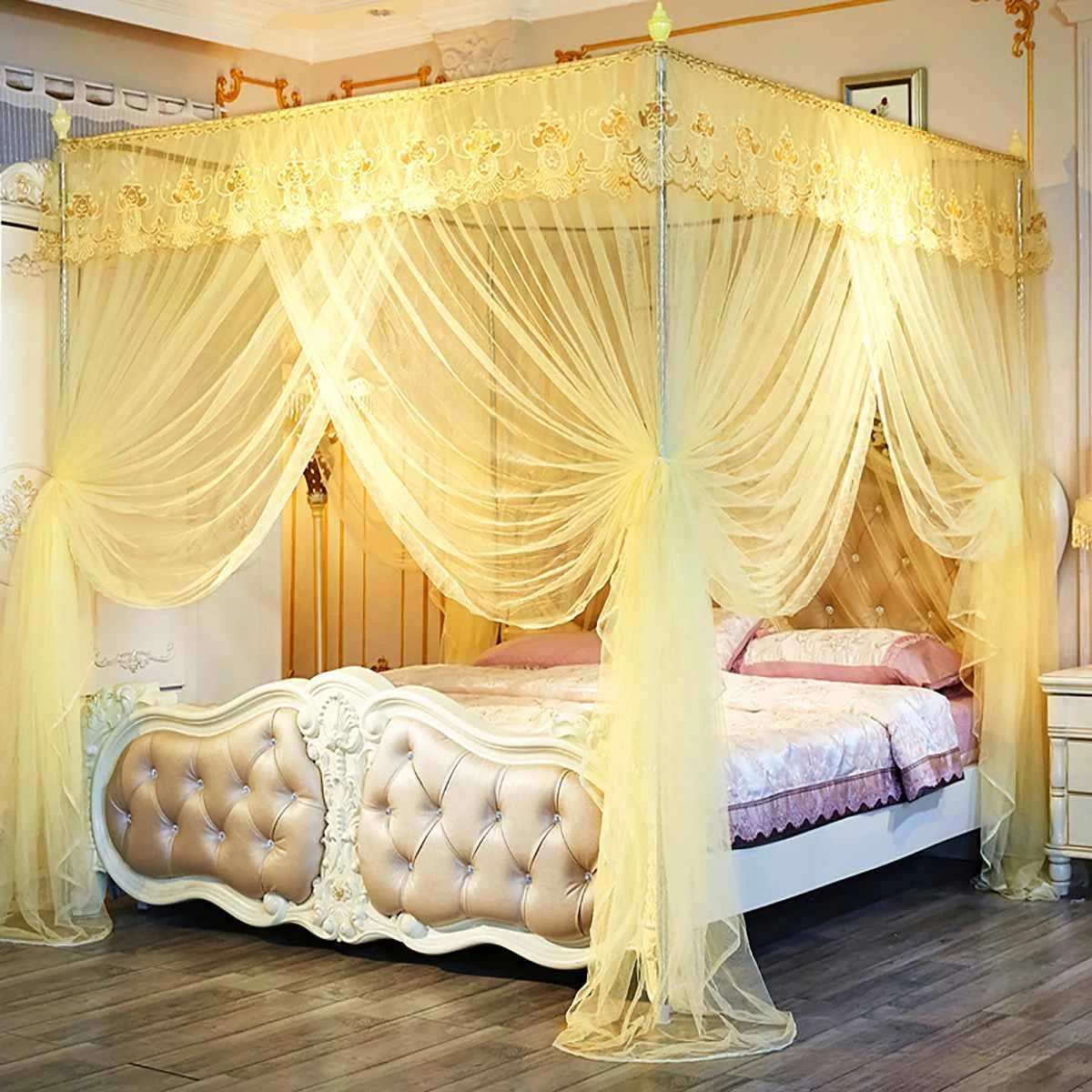 Princess Bed Canopy Argos