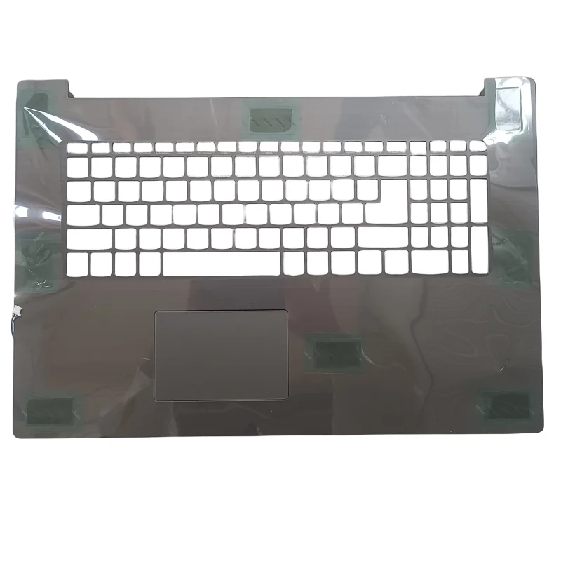 Tampa da Caixa Superior do Descanso de Palma para Lenovo Ideapad Touchpad Som Horn Novo Original Ap17q000100 33017 330-17 Ich