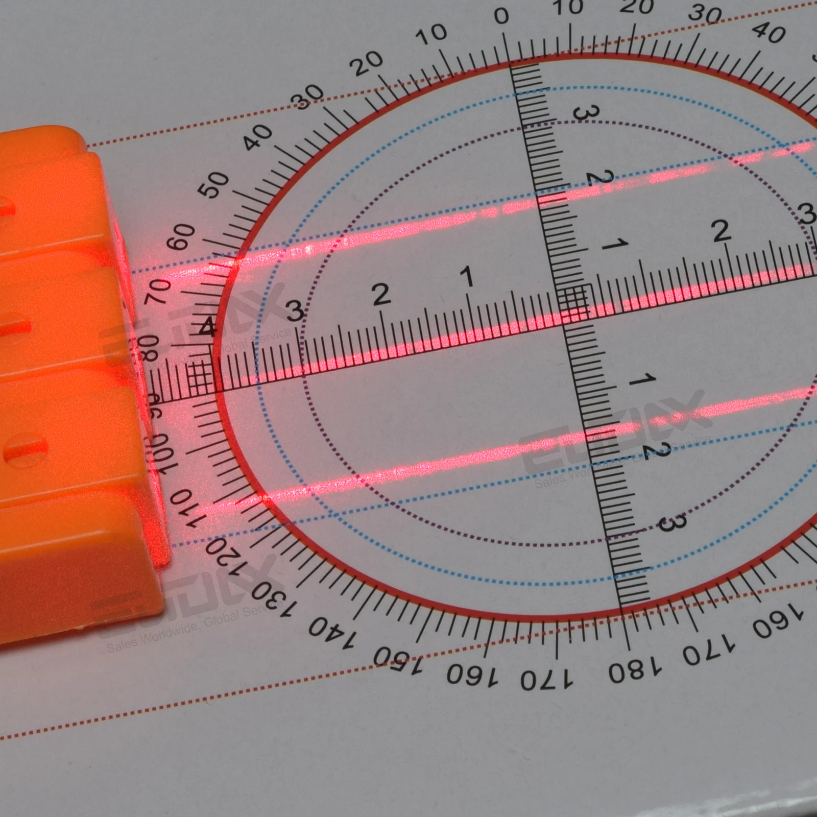 Physics Geometrical Optics Experiment Kit Light Reflection and Refraction Educational Tools Lens Prism for Students Teacher images - 6