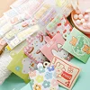 12pcs Cartoon Patterned Medical Patch Waterproof Wound Bandages Cute Breathable First Band Aid Medical Adhesive for Kids 2
