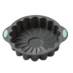 Enhanced Silicone Baking Mold (Petal Plate)