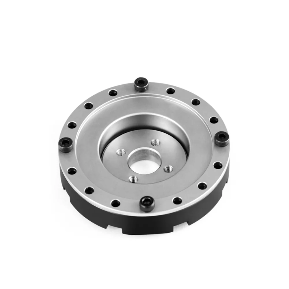 Sito SHD11 소형 중공 Nema 14 17 서보 모터 감속기 52mm 기어 박스 스트레인 웨이브 기어 로봇 액추에이터 용 고조파 드라이브
