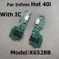 Hot 40i