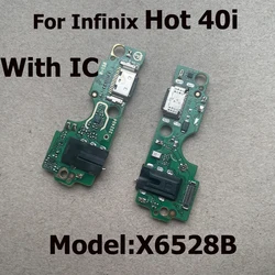 Fast Charger Flex USB Dock Board with PCB Connector (Hot 40i)