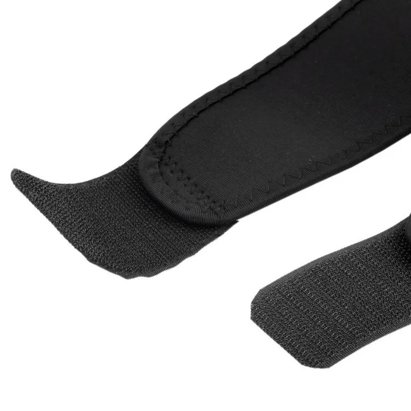Knee Brace Knee Support Sleeve 1PC Knee Brace Support Sleeve Adjustable Open Patella Stabilizer Protector Nylon Wrap for Arthritis Meniscus Tear Running Sports