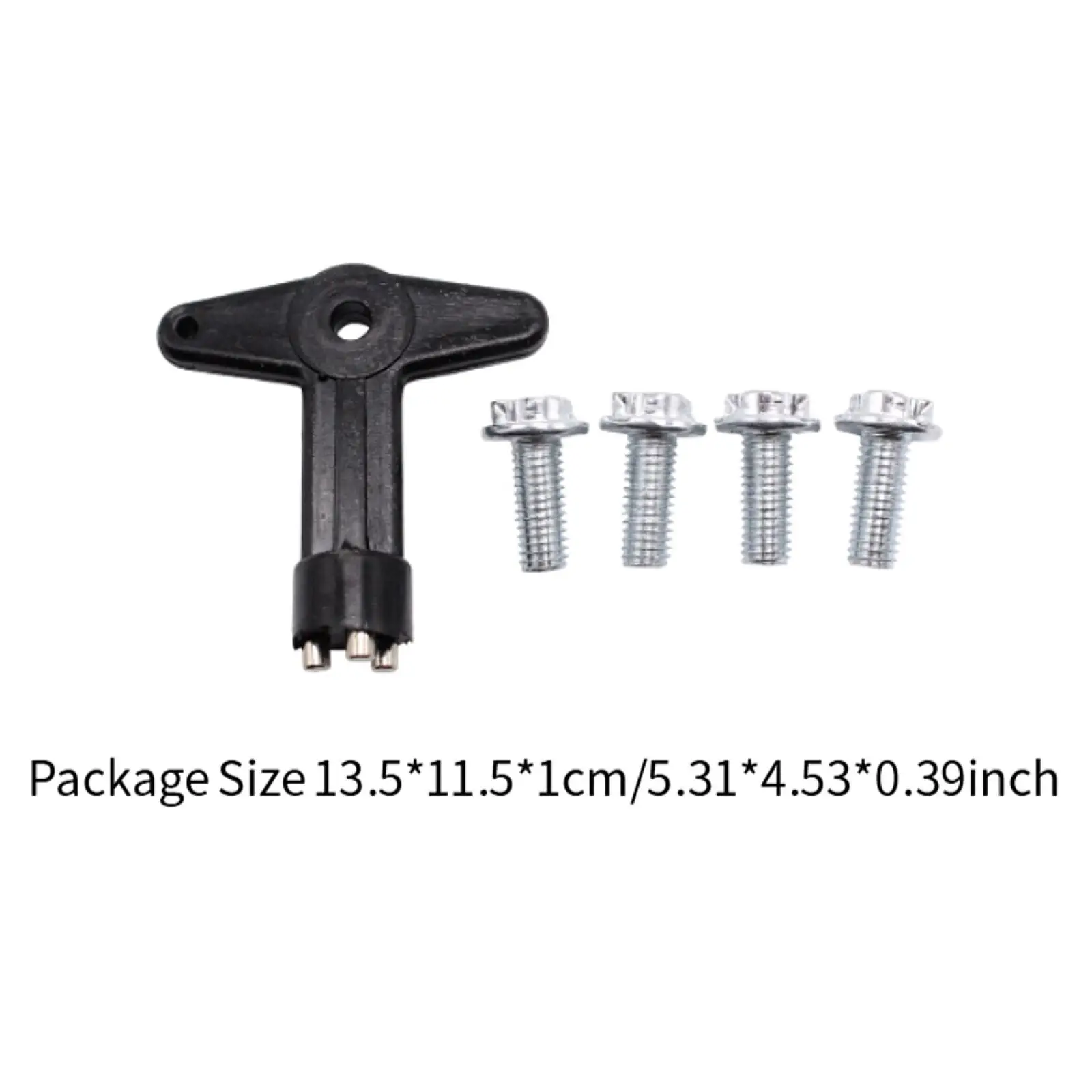 Car Accessories Alloy Wheel Centre Cap Screws Bolts with Key 7700422600 Premium Replaces for Renault Laguna MK1 Kangoo MK1 Megane MK2