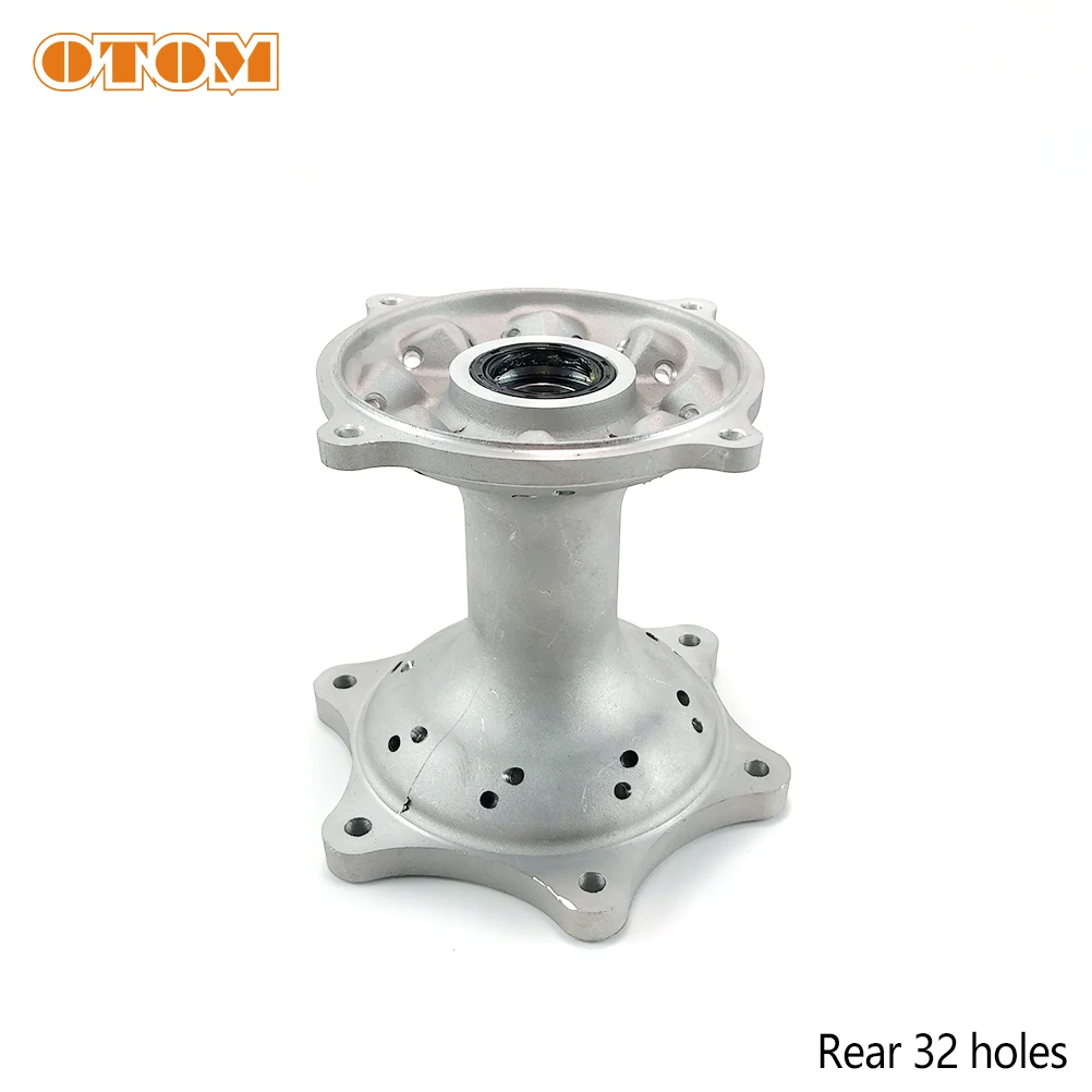 Otom-cubo de roda traseira e dianteira de