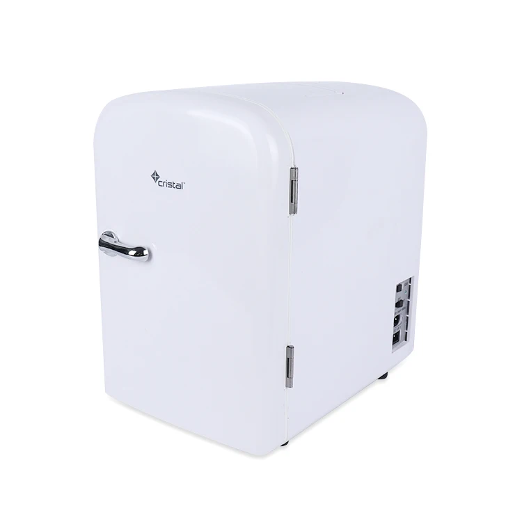 Portable car mini fridge refrigerator DC 12V freezer electric beer beverage cooler