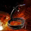 14AK Gas-Electric Welding Torch Gun, Uses the Small 4mm Od Plastic Gas Hose, Trachea Interface Diameter: M14 3