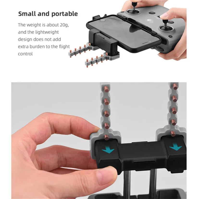 Фото Усилитель антенны Yagi для DJI Mavic 3/Air 2/2S/Mini 2/Mini 3 PRO №4