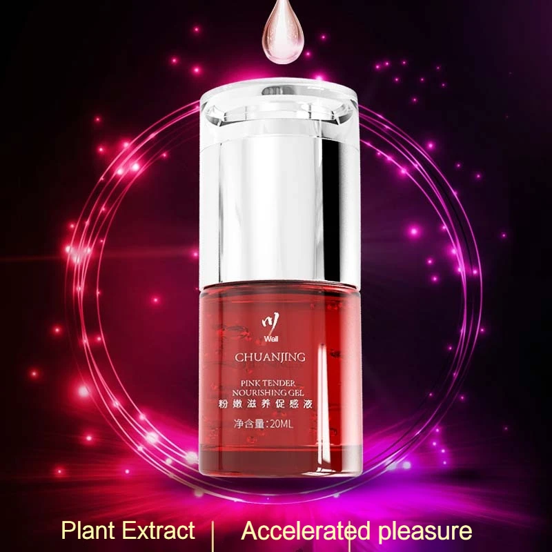 Women Orgasm Gel Enhance Pleasure Vaginal Lubrication Sex Lubricant