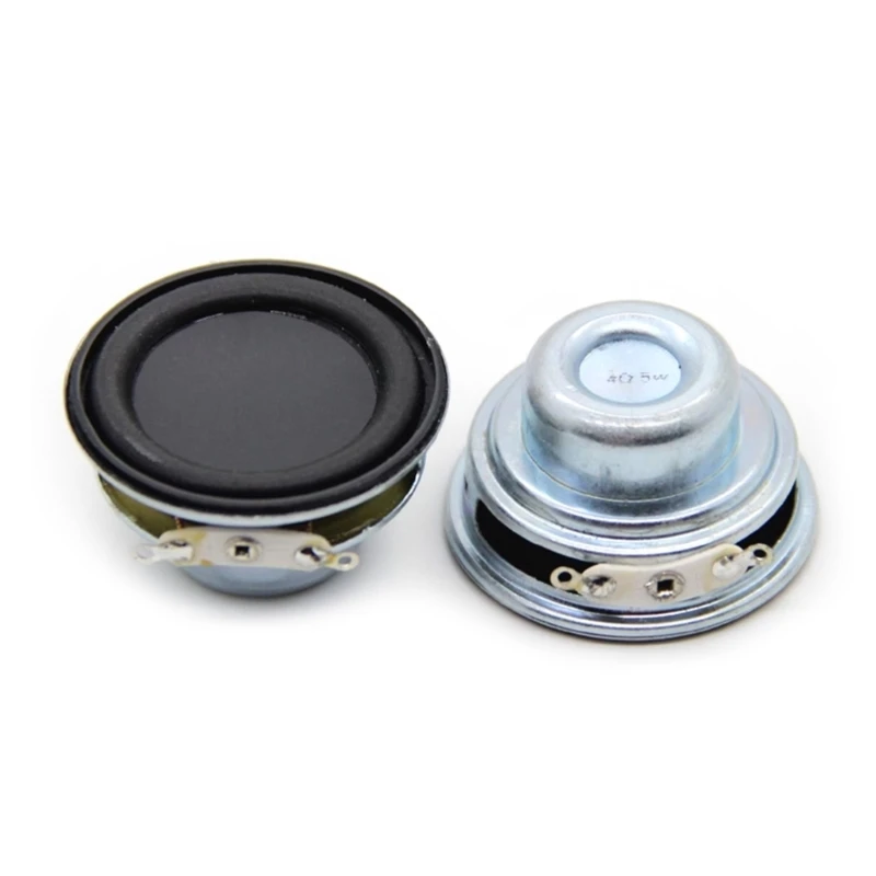 

YYDS 1.5 Inch 4 ohm 5W Mini Portable Speaker 40mm Full Loudpeakers