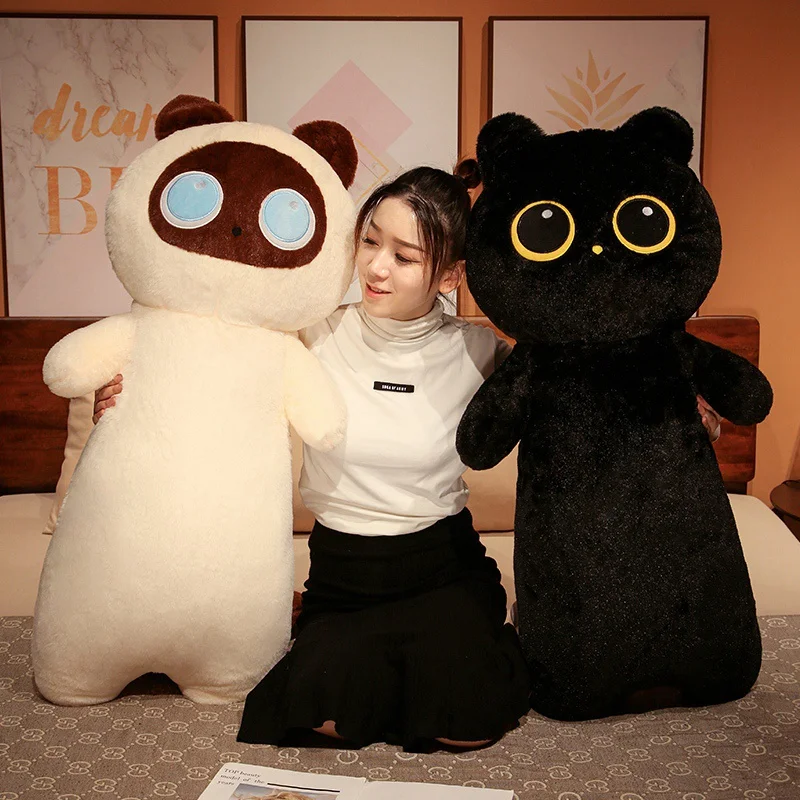 ネコバス　クッション　枕ぬいぐるみ スタジオジブリ ぬいぐるみ クッション となりのトトロ 小トトロ