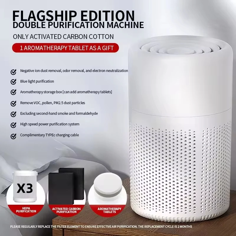 White with 3 Filters