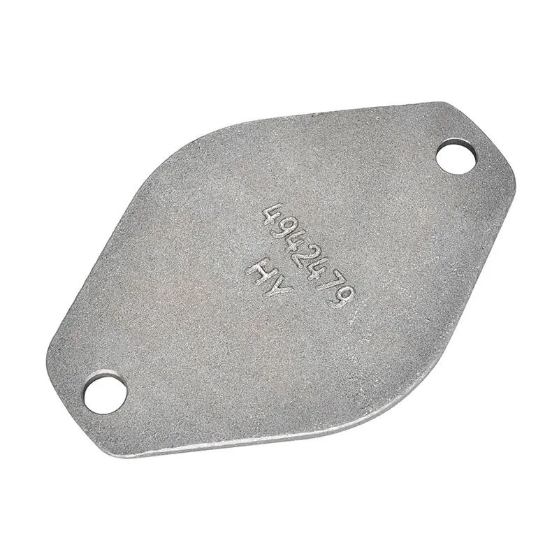 3914868 3200782 Cover Plate Compatible with Cummins Engine 6B 6C 6C 4B B5.9 B3.9 K19 NT N14