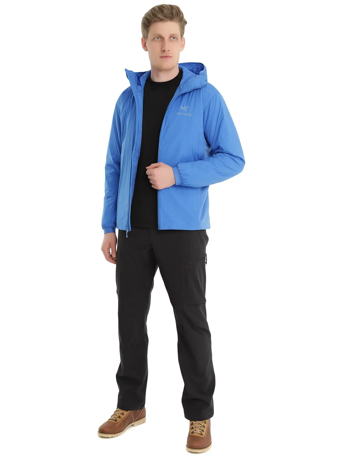ARC'TERYX Atom LT Fluidity Jacket for outdoor activities Arcteryx