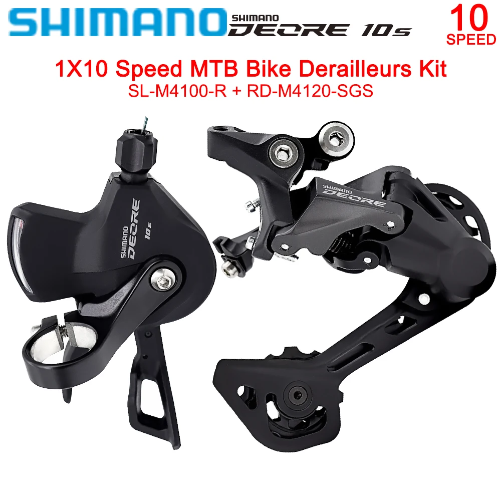 Shimano-マウンテンバイク用のオリジナルの自転車ディレイラー