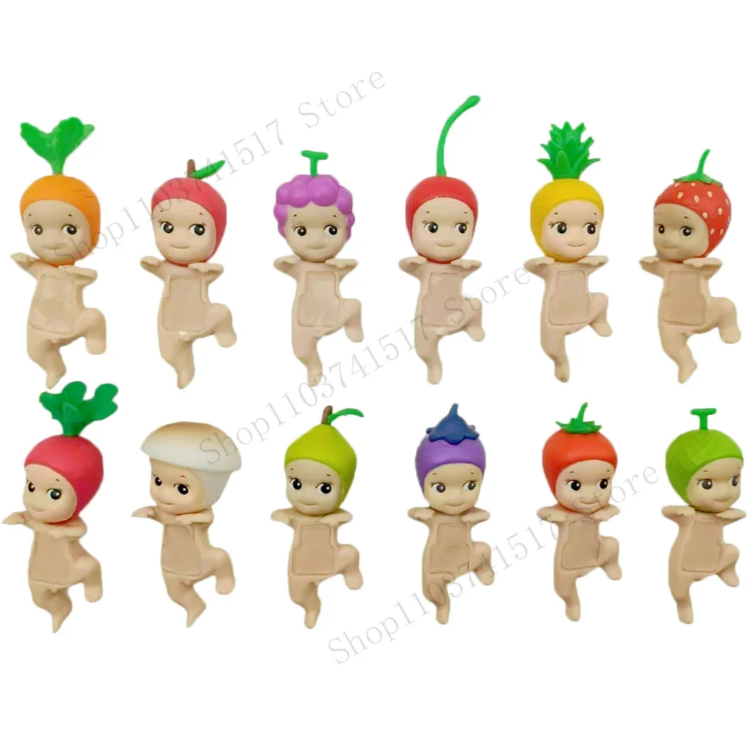 thumbnail image 1 of Un conjunto de juguetes de anime Sonny Angel, muñecos de pastel de cumpleaños, colección de Halloween y Navidad, modelos lindos de moda, regalos decorativos kawaii, 1 of 4