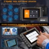 FOXWELL NT809BT All System Bidirectional OBD2 Scanner DPF TPMS OIL 30+ Reset Auto Professional Automotive Car Diagnostic Tool 5