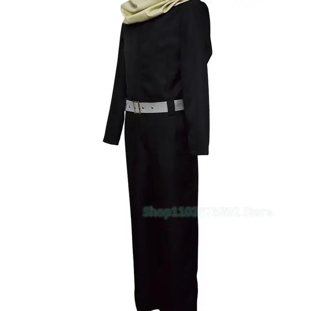  Aizawa Shouta - Disfraz de bufanda para cosplay, Aizawa,  conjunto completo de peluca, uniforme y peluca para fiesta de Halloween :  Ropa, Zapatos y Joyería