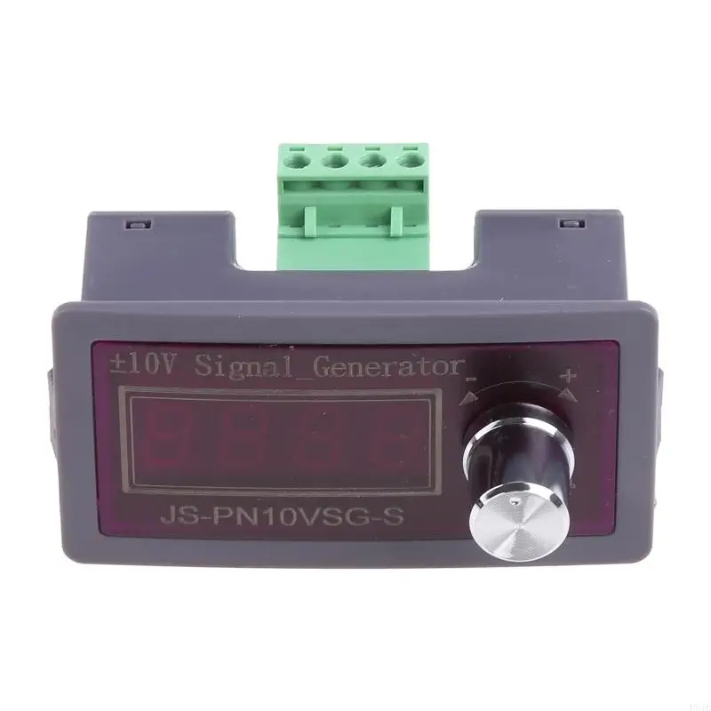 P9JB &plusmn;10v -10v-0-10V Voltage Signal Generator for DC 8-28V Constant Current Source Stable Signal Source with 0.01v Adjustable
