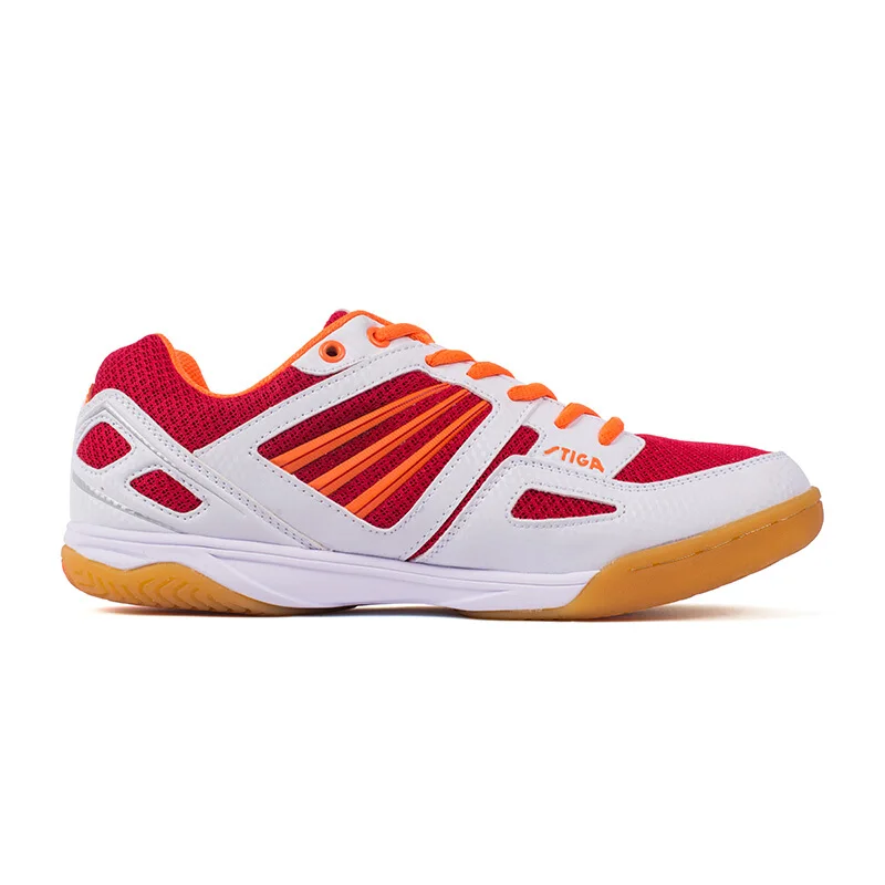 STIGA CS-7621 Table Tennis Shoes Ping Pong Racket Shoe For Men Women Sneakers