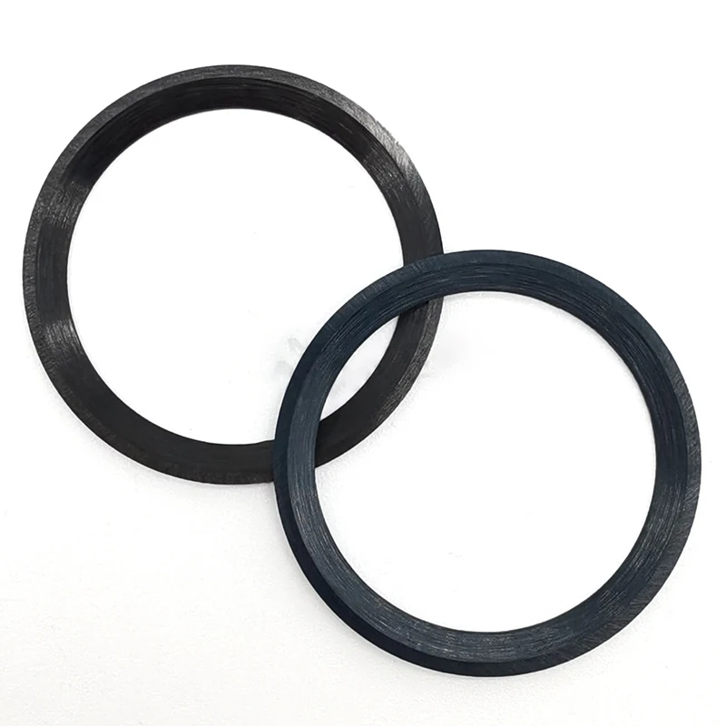 Curved Arab Ceramics Bezel Insert Ring